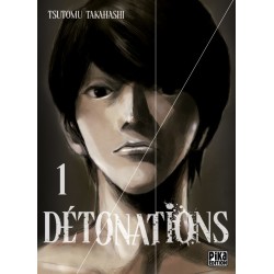Détonations T.01