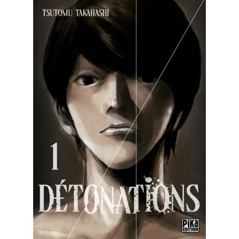 Détonations T.01