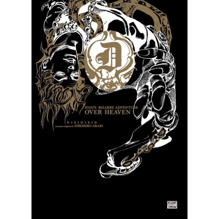 Jojo's - Over Heaven - Roman