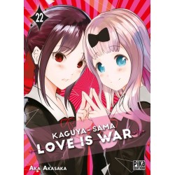 Kaguya-sama: Love is War T.22