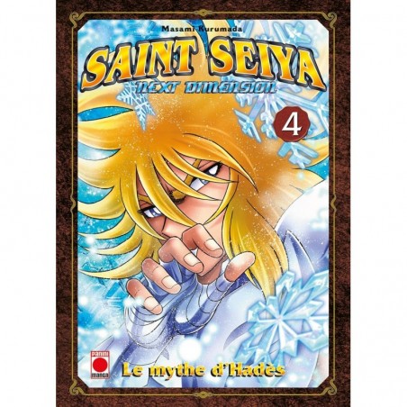 manga, saint seiya, next dimension, panini, Action, Aventure, Fantastique, chevaliers du zodiaque