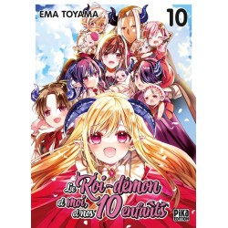 Roi-démon et moi, et nos 10 enfants (le) T.10