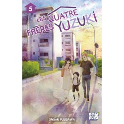 Quatre frères Yuzuki (Les) T.05