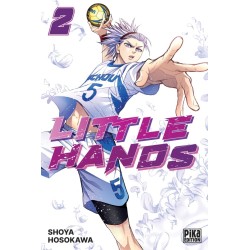 Little Hands T.02