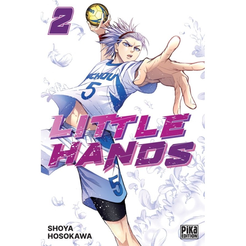 Little Hands T.02