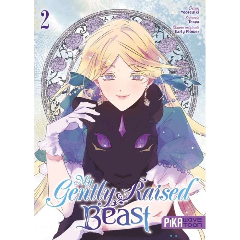 My Gently Raised Beast T.02