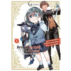 Reincarnated As An Aristocrat - Dénicheur de talents T.01