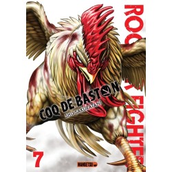 Rooster Fighter - Coq de Baston T.07