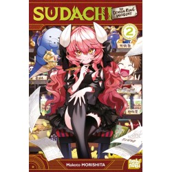 Sudachi - The Demon King Incident T.02