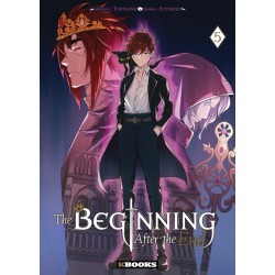 The Beginning After the End T.05