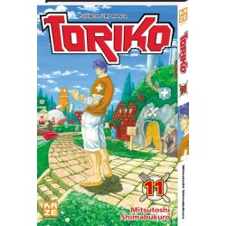 Toriko T.11