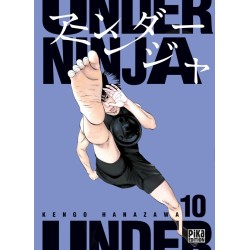 Under Ninja T.10