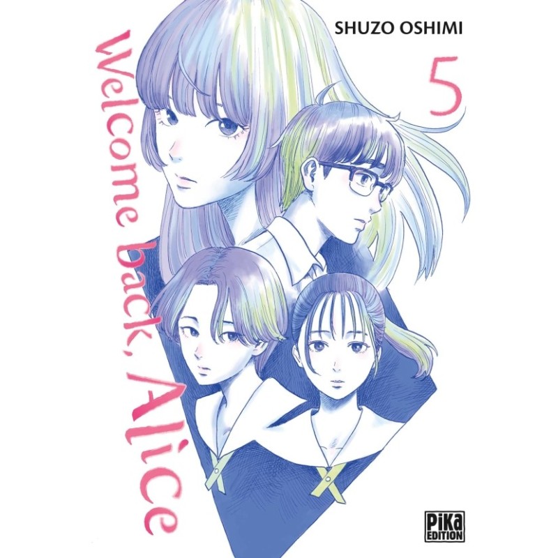 Welcome back, Alice T.05