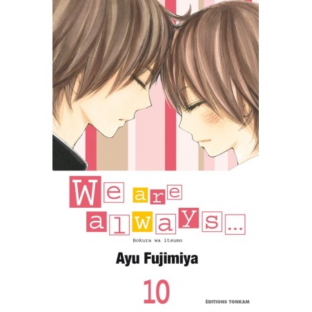 We are Always... T.10