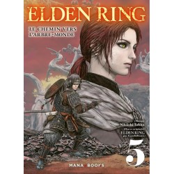 Elden Ring - Le chemin vers l'Arbre-Monde T.05