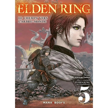Elden Ring - Le chemin vers l'Arbre-Monde T.05