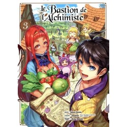 Bastion de l'Alchimiste (le) T.03