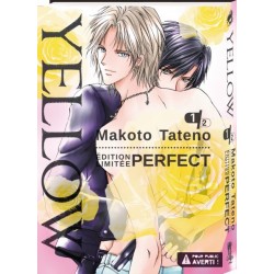 manga, Yellow, asuka, kaze, yaoi, Romance, Homosexuel