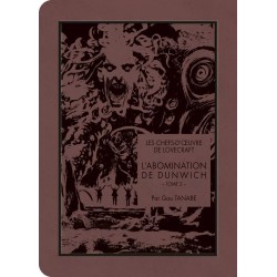Abomination de Dunwich (l') T.03 - Chefs d'oeuvres de Lovecraft (les)