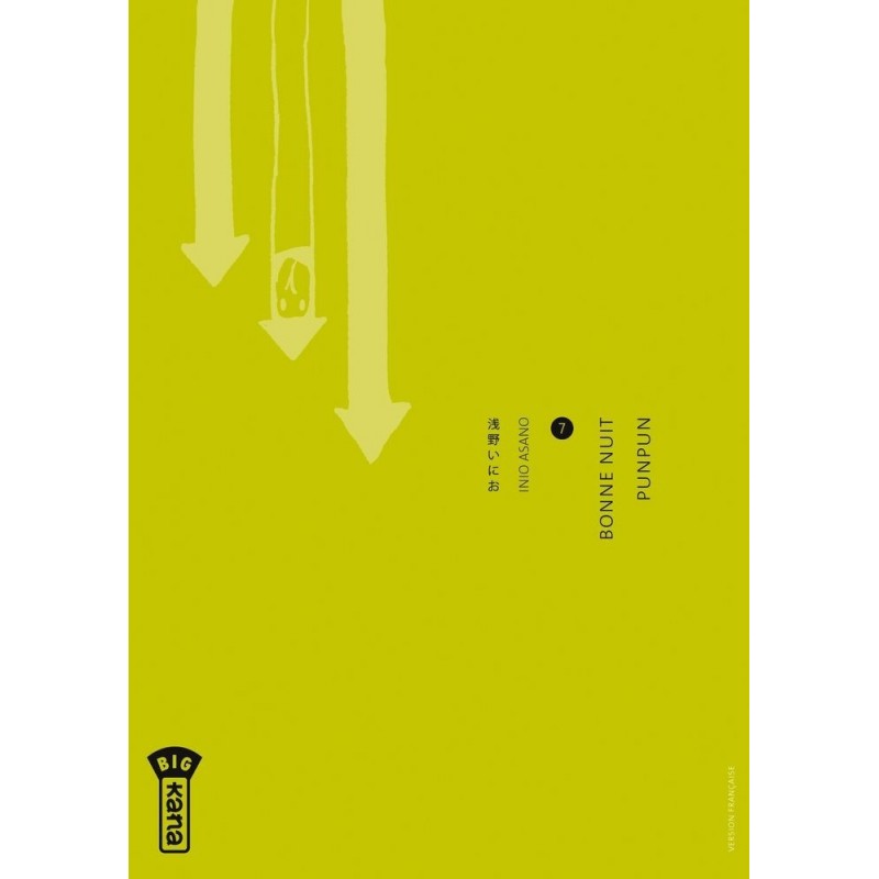 Bonne Nuit Punpun T.07