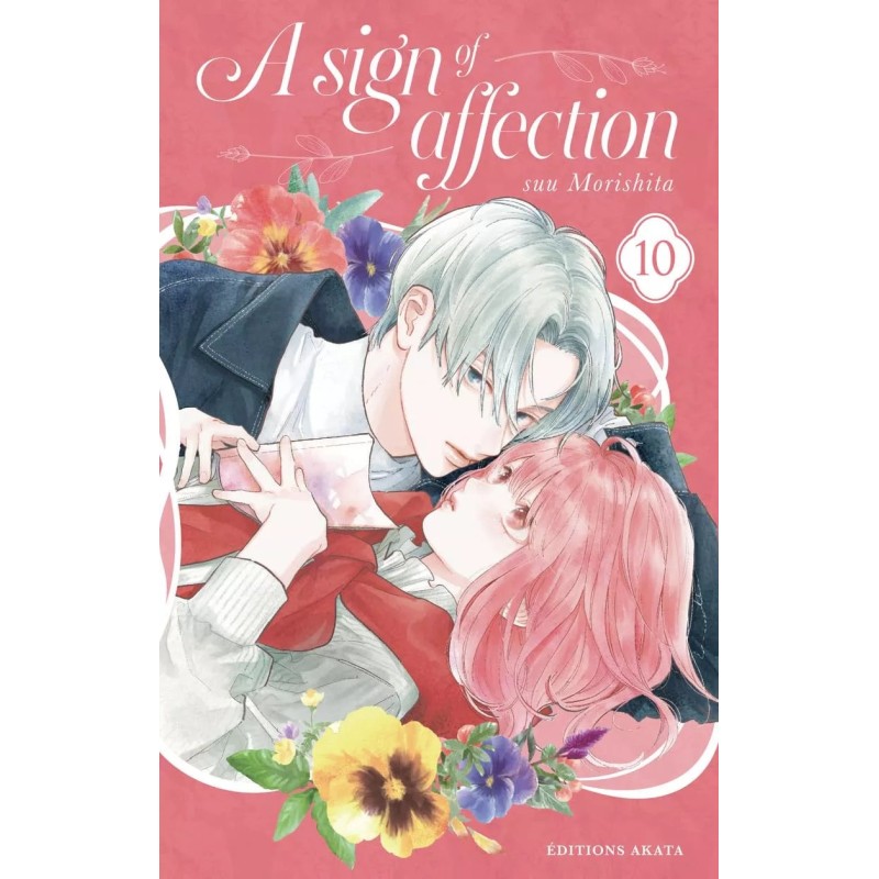 A sign of affection T.10