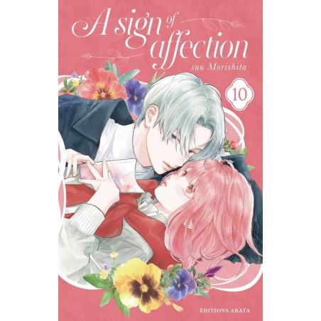 A sign of affection T.10