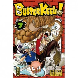 Buster Keel ! T.07