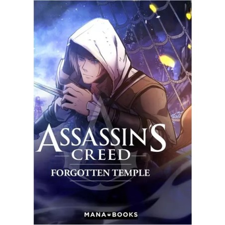 Assassin's Creed - Forgotten Temple T.01