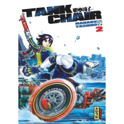 Tank Chair T.02