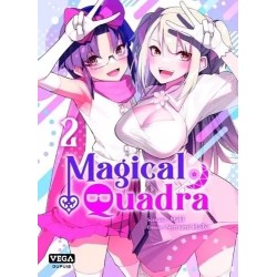 Magical Quadra T.02