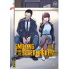 Smoking behind the Supermarket T.01