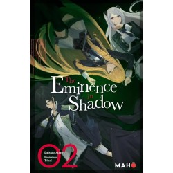 The Eminence in Shadow T.02 - Light Novel