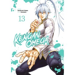 Kengan Omega T.13