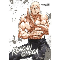Kengan Omega T.14
