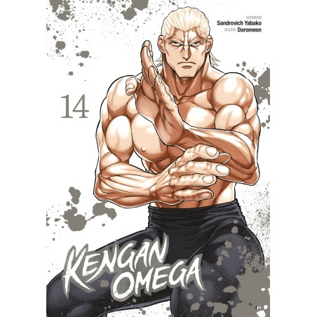 Kengan Omega T.14