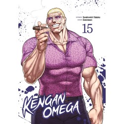 Kengan Omega T.15