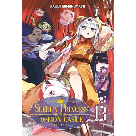 Sleepy Princess in the Demon Castle T.13