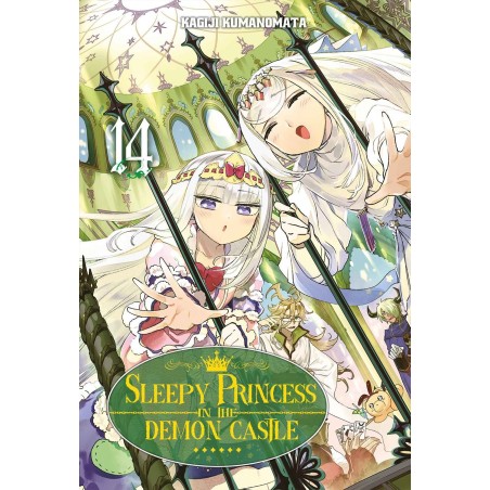 Sleepy Princess in the Demon Castle T.14