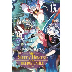 Sleepy Princess in the Demon Castle T.15