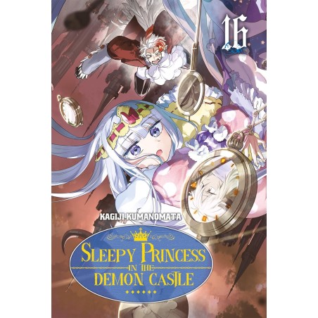 Sleepy Princess in the Demon Castle T.16