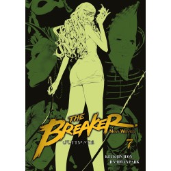The Breaker : New Waves Ultimate T.07