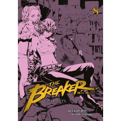 The Breaker : New Waves Ultimate T.08