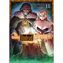 The Unwanted Undead Adventurer T.11