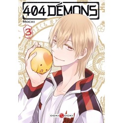 404 Demons T.03
