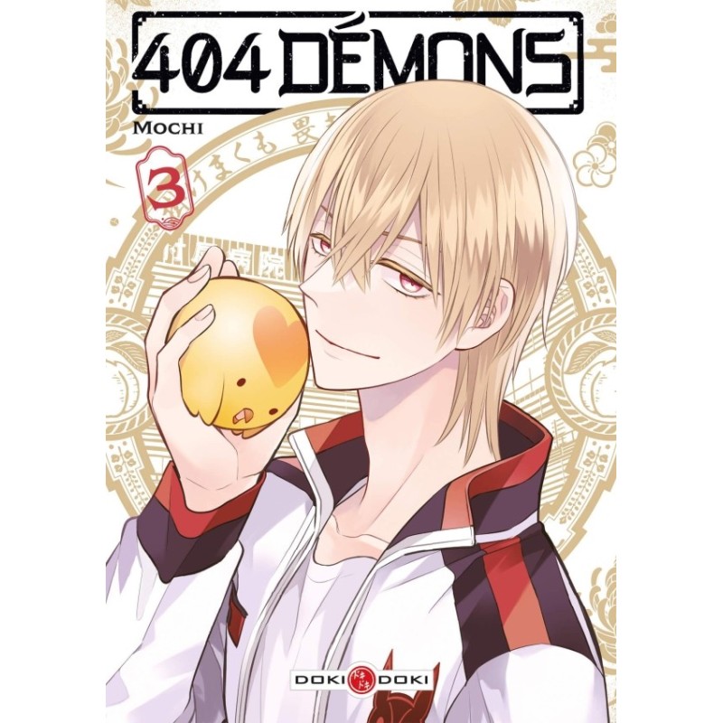404 Demons T.03 404 Demons T.03