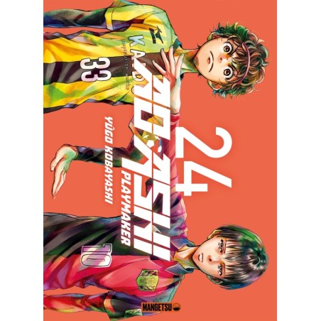 Ao Ashi - Playmaker T.24