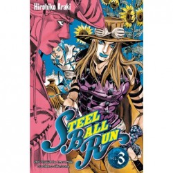 manga, Jojo's Bizarre Adventure,  tonkam, Fantastique, Action