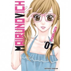 manga, Mairunovich, tonkam, Romance, Comédie, Tranche de vie