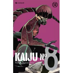Kaiju N°8 T.12