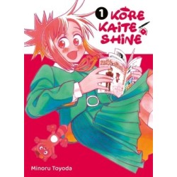 Kore Kaite Shine T.01
